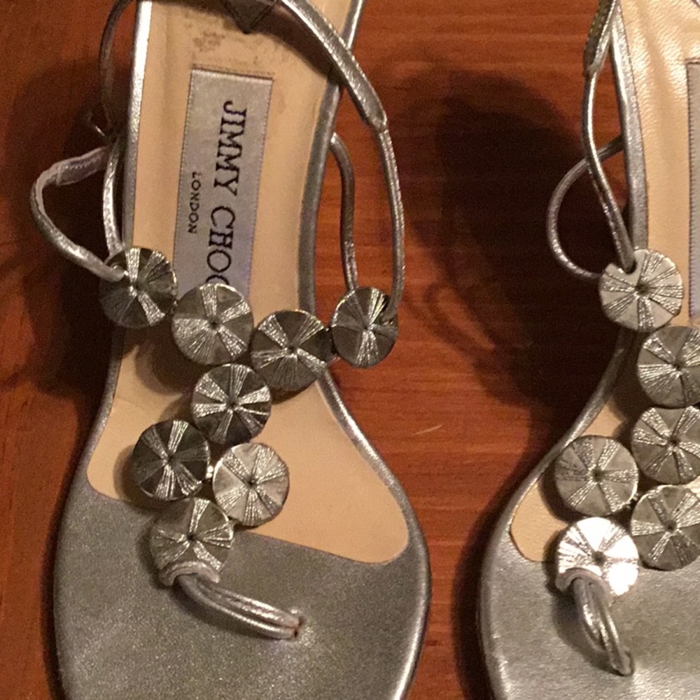 Jimmy Choo shoes